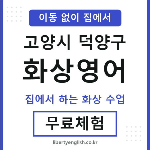덕양구 화상영어