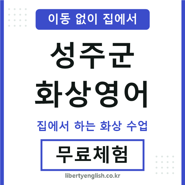 성주 화상영어