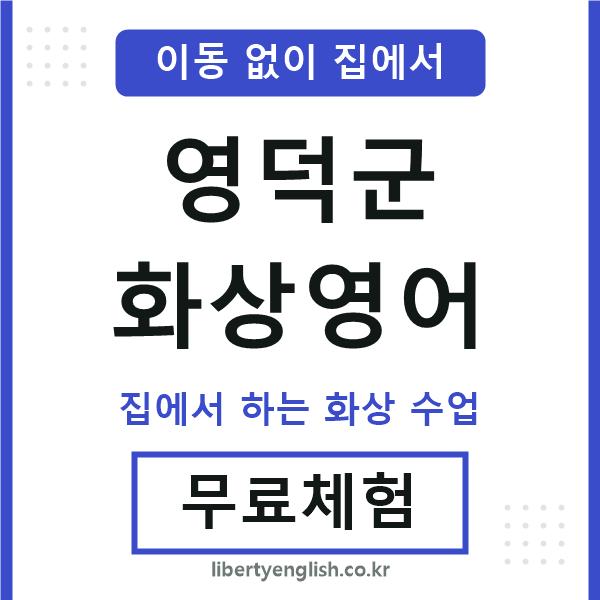 영덕군 화상영어